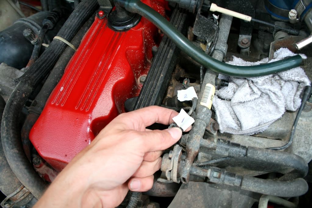 Injector Swap for the 4.0L Jeep Enthusiast Forums